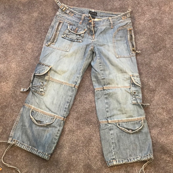 Denim - The limited capris size 2